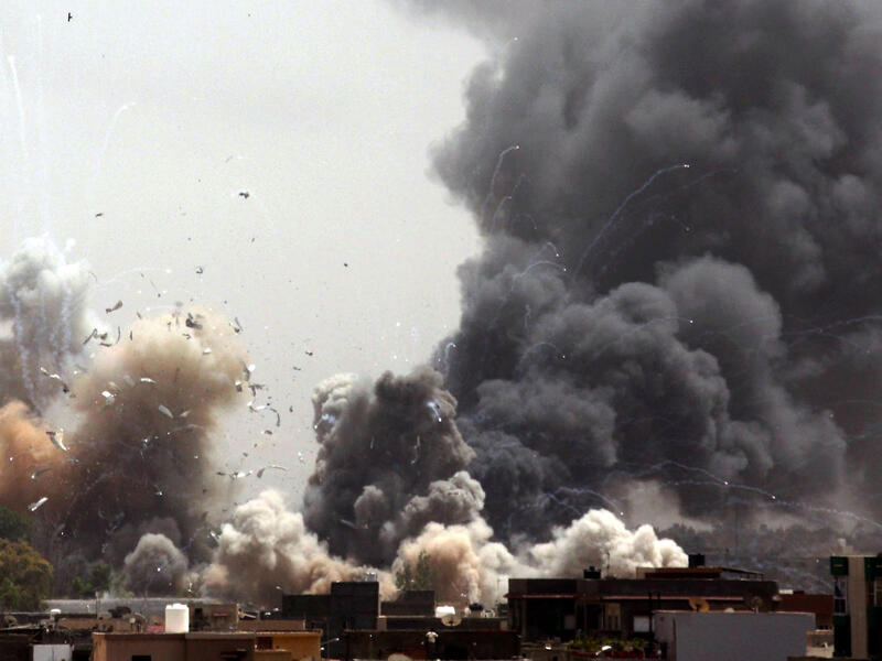 The fall of 2013 in Libya sees sporadic battles between Gaddafi loyalists, rebel groups who fought to overthrow him, tribal factions, and the country’s national army. Politicians are assassinated, suicide bombs are detonated, and states of emergency are declared in major cities.