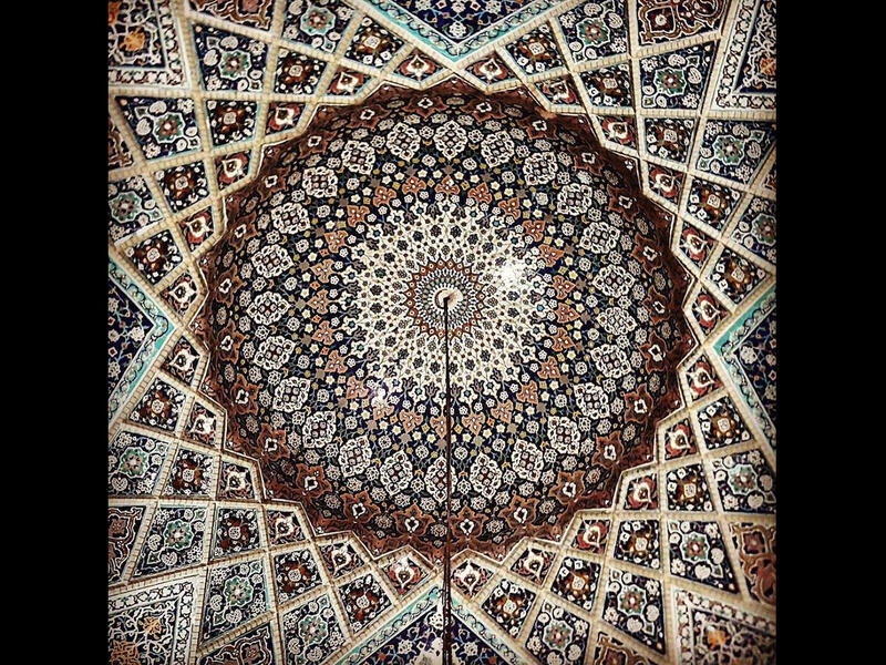 Shahe-Cheragh mosque