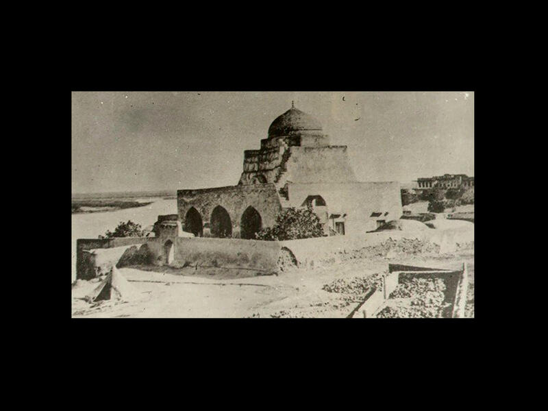 Al Khidr mosque Mosul