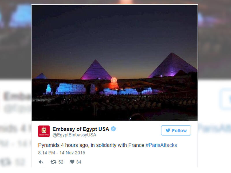 Egyptian President Abdel-Fattah el-Sissi has called for "concerted international efforts" to combat "the scourge of terrorism". In July, ISIS claimed its first naval attack on an Egyptian frigate, destroying it with a guided missile. Russian officials confirmed Tuesday that an ISIS bomb downed the charter flight that crashed in Sinai last month.  