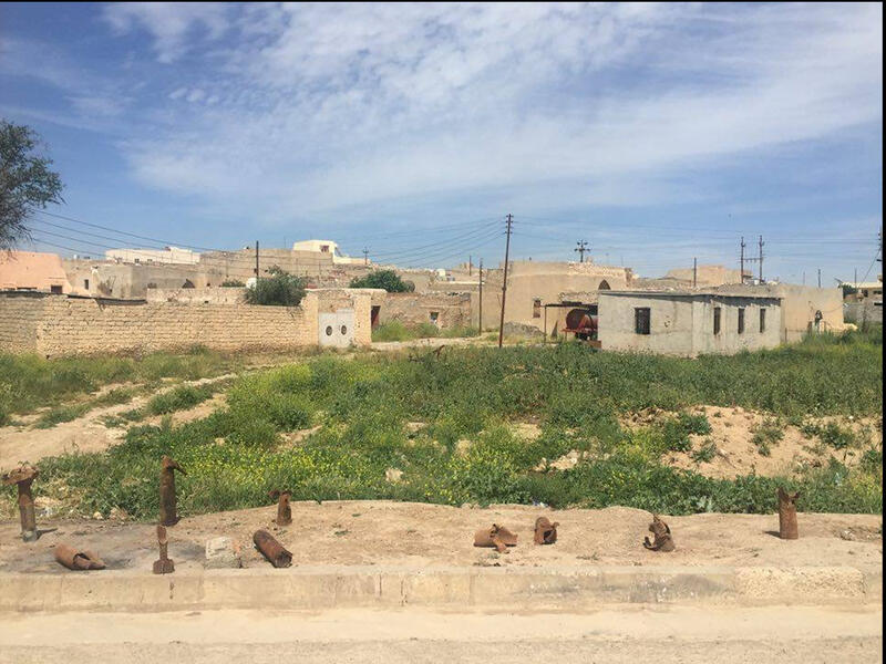 Iraqi town