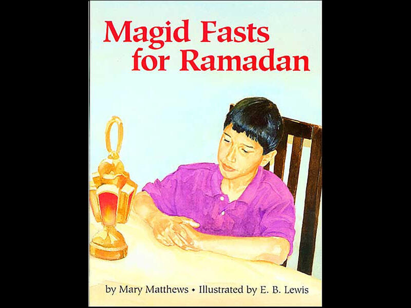 Magid Fasts for Ramadan