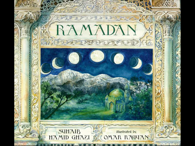 ramadan books for kids