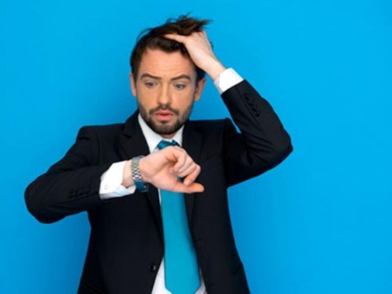 punctuality in the Middle East