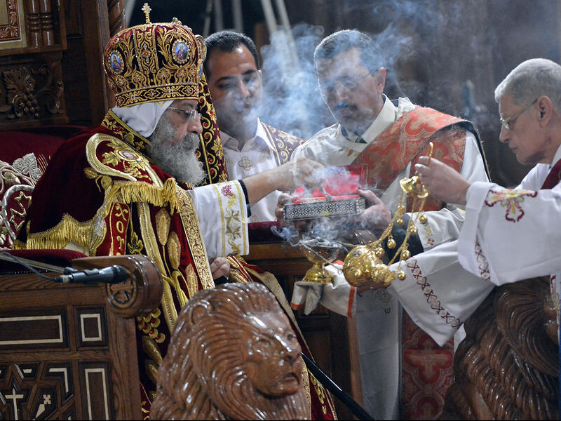 copts priest 