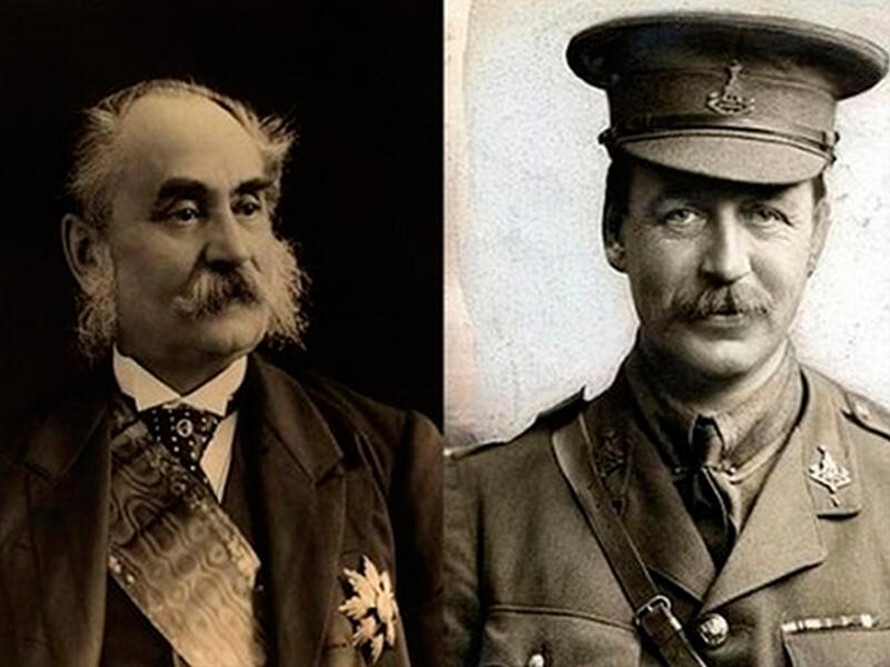 Colonel Mark Sykes