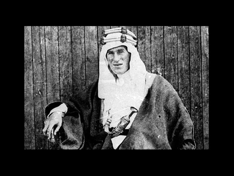 T.E.Lawrence