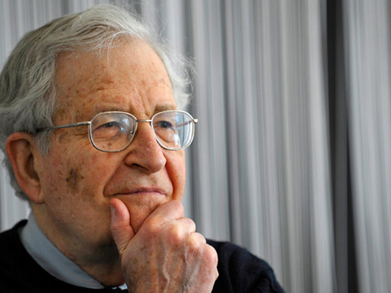 Noam Chomsky