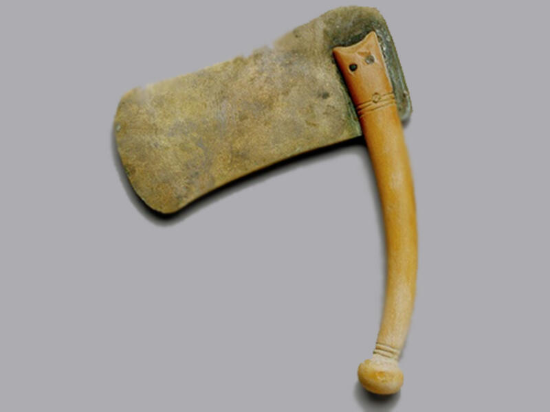 axe old hair