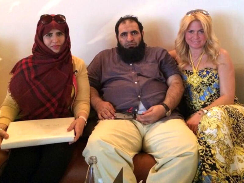 You’re a foreigner: At first he was intrigued and thought you to be exotic, but the idea of introducing you to his family is enough to send him running to the (Amman) hills. They’re already convinced you’re a Mossad spy who will divorce their son and run off with his offspring!