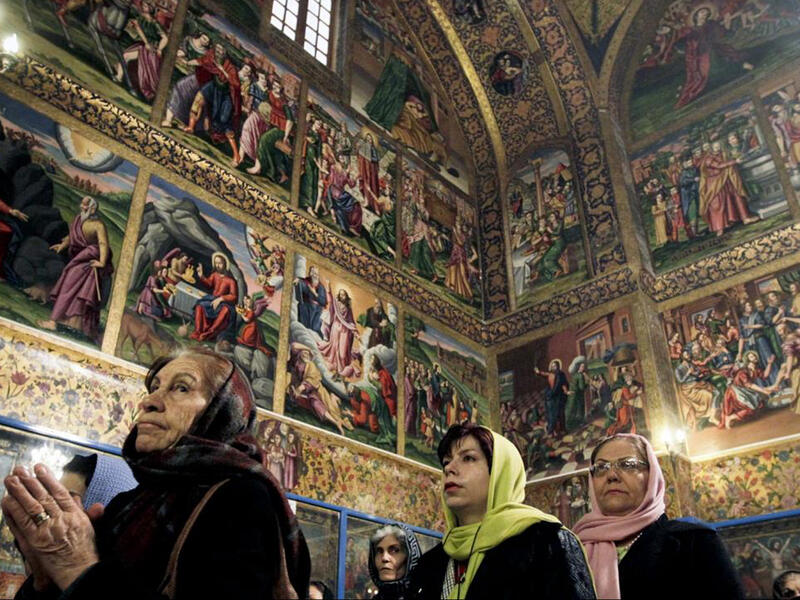 sudan christians