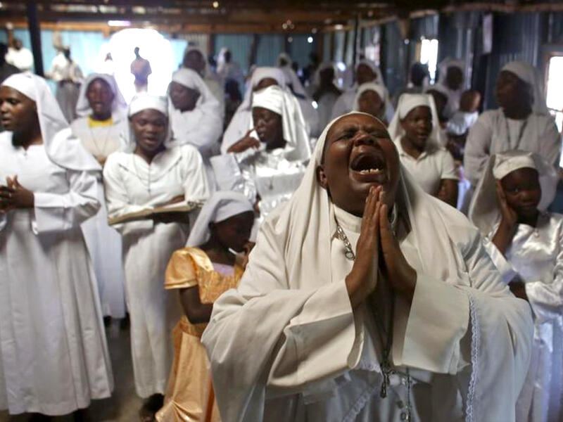 somalia christians