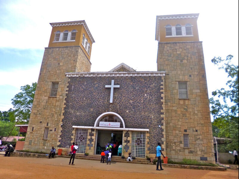 iranian christian church