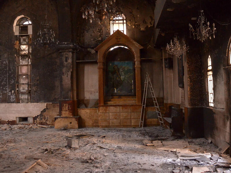 isis kills christians libya