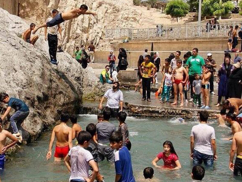 Sizzling Middle East 16 Cool Ways To Ride The Summer Heat Wave Al Bawaba