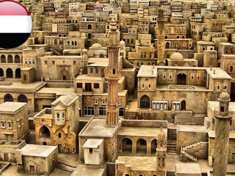 With drone strikes, air raids, and fierce clashes being a daily occurrence, it’s no wonder Yemenis are searching for the cost of a new home…