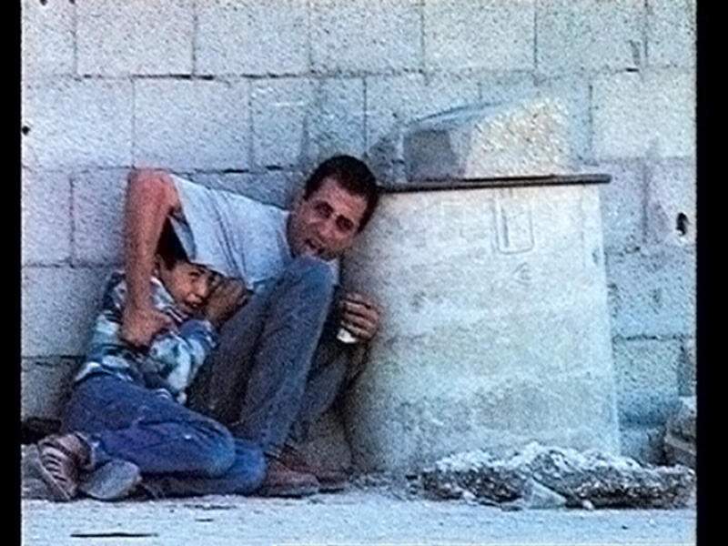 Gaza Second Intifada Muhammed al Durrah 