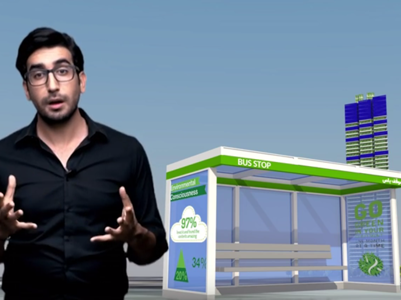 amman bus shelters