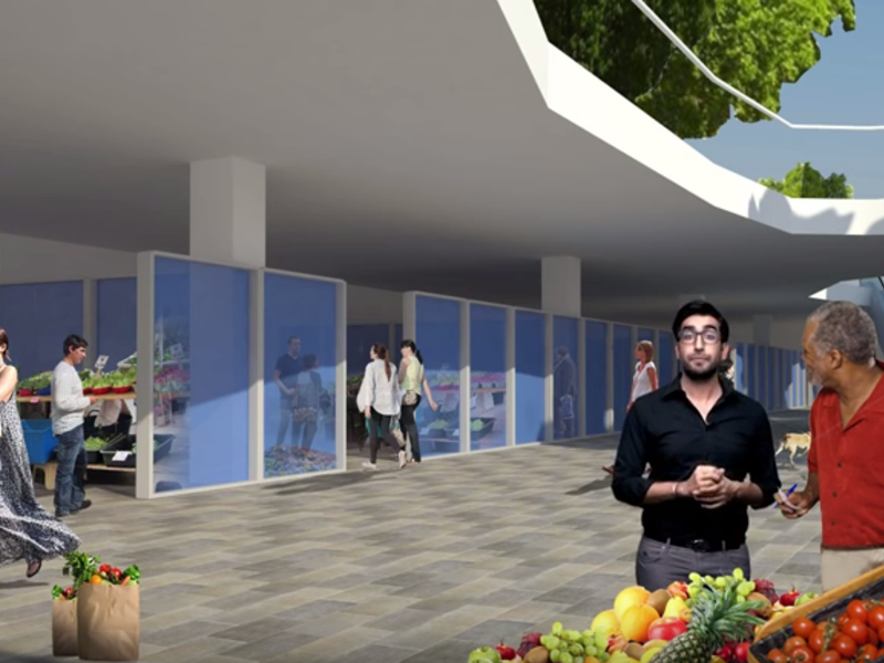 park in Amman