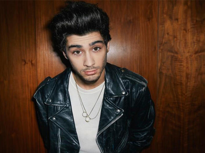 False - Zayn Malik of One Direction: When Malik split from the boy band, fans poured out with levels of devastation that kind of