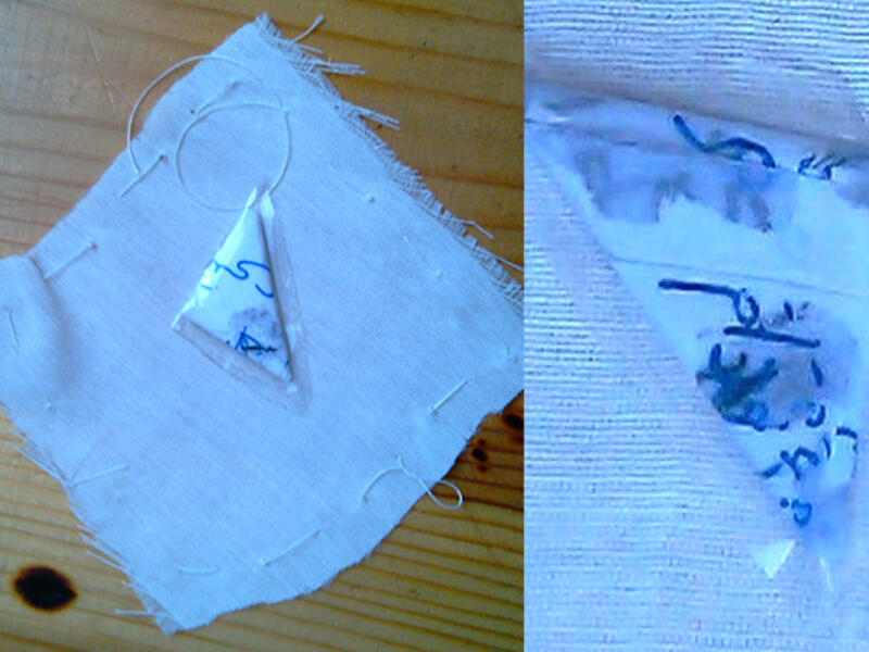 Amulets, evil eye, fortune-telling