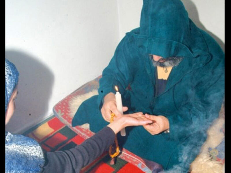 Ouija board, Quran, Jinn, fortune-telling