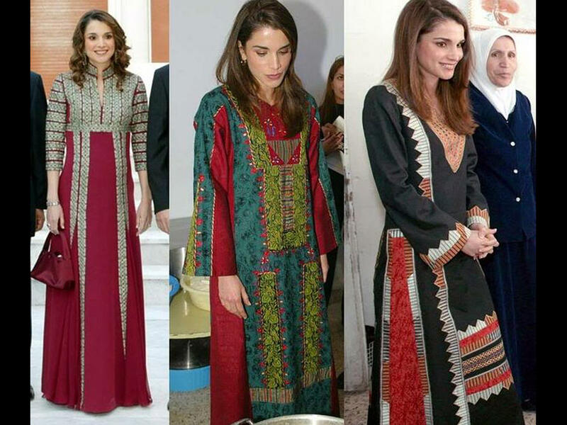Queen Rania 