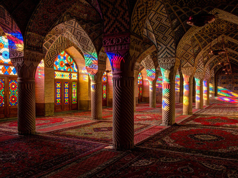  stained glass windows
