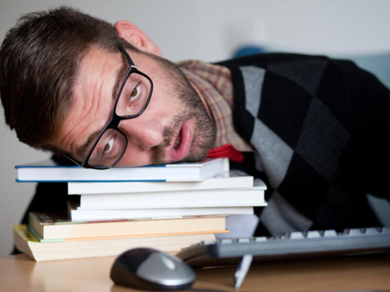 Ramadan fatigue