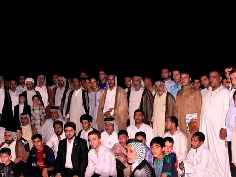 alawi men syria 