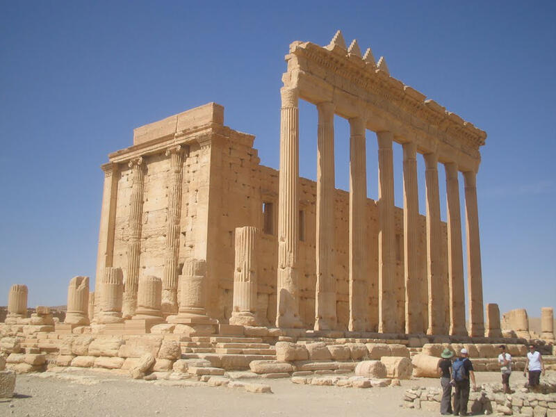 Sanctuary of Bel