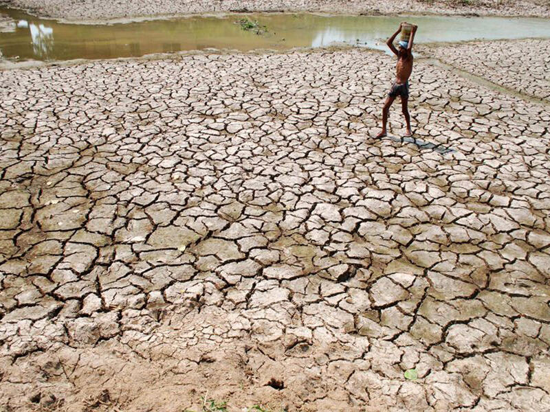 Syria drought 
