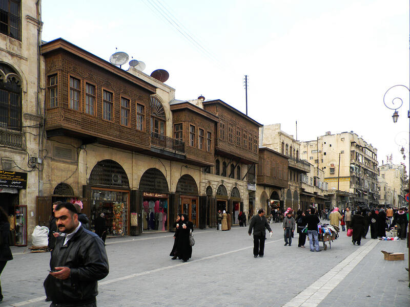 Aleppo 