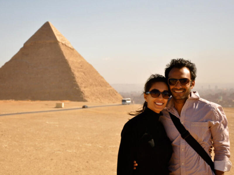 Great Pyramid of Giza