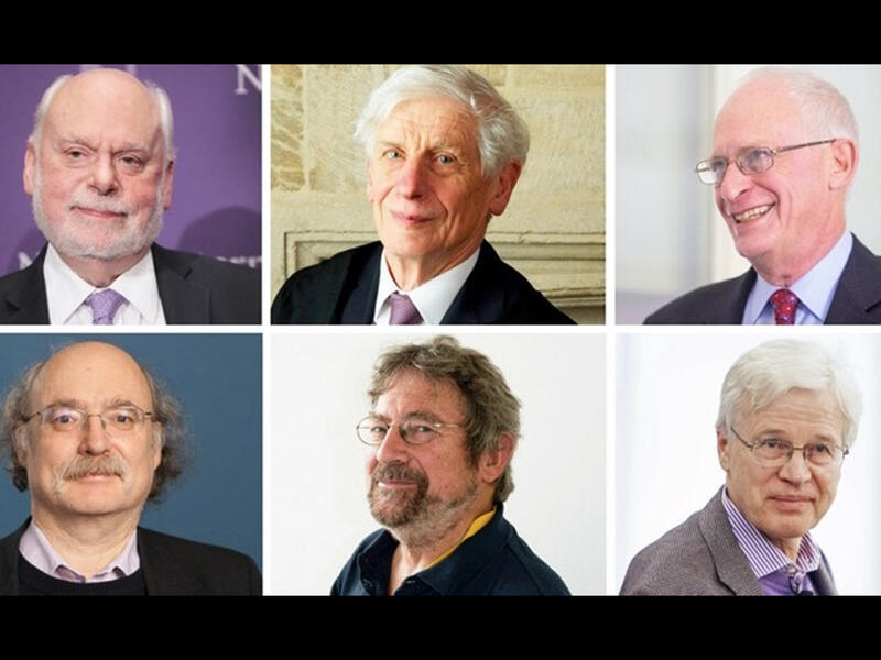 2016 US Noble Laureates