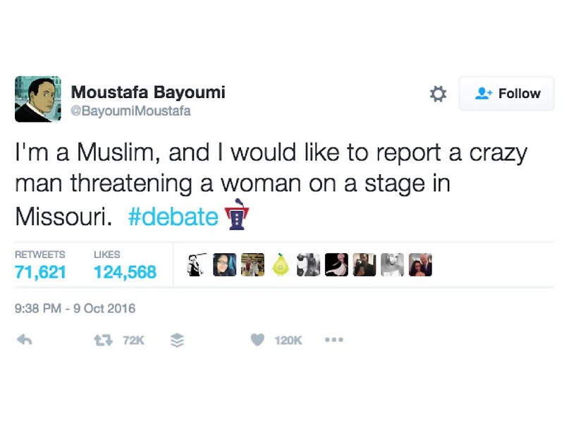 Moustafa Bayoumi