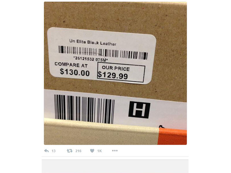Clark's shoe sale
