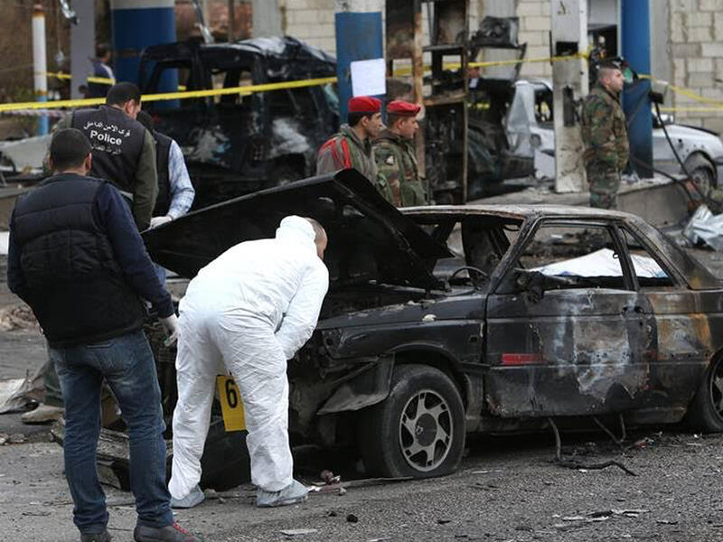 climate change and civil unrest