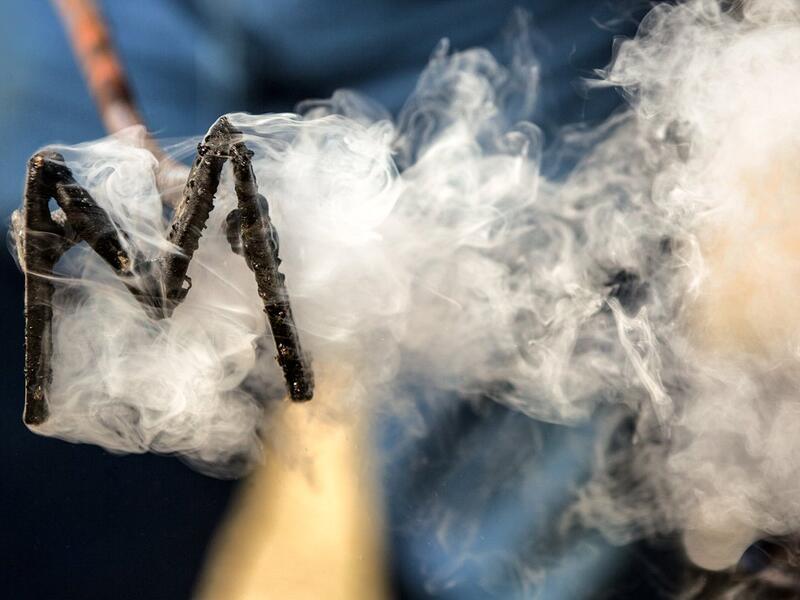 Branding Iron, Another torture device that has been adopted from the world of cattle farming, branding humans has been around for centuries. (Twitter)