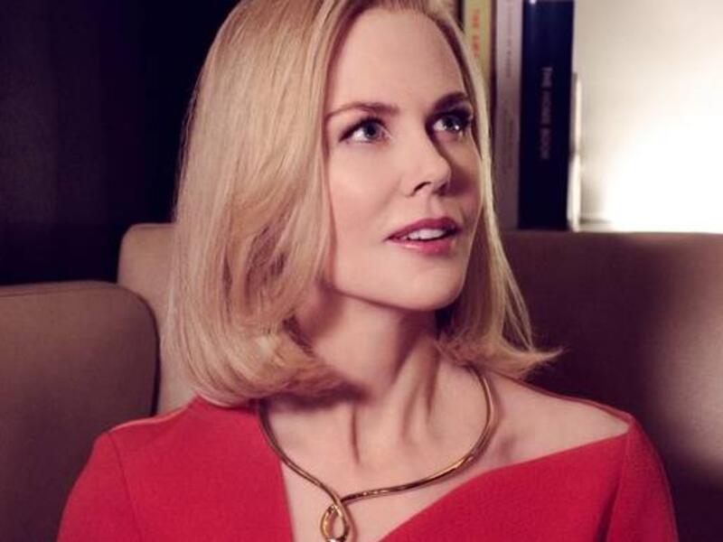 The film follows Nicole Kidman through one of its new Airbus A380s flying between New York and Abu Dhabi. (Etihad)
