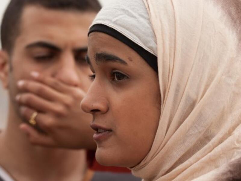 “Sand Storm” will be released in the United States on Wednesday, starting at New York City’s Film Forum.(Sundance)