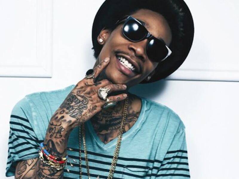 Wiz kid. (Twitter)