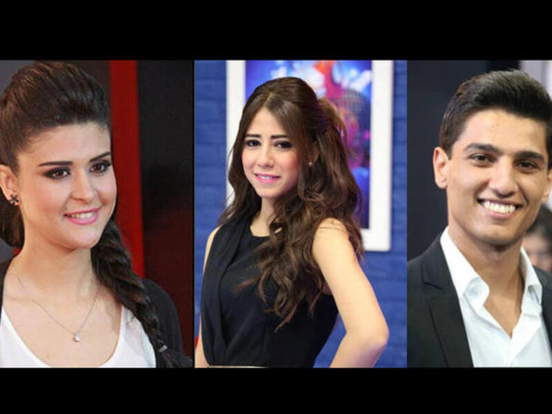 Talk to the hand - Frenemies Yousra and Salma (Image: Facebook)