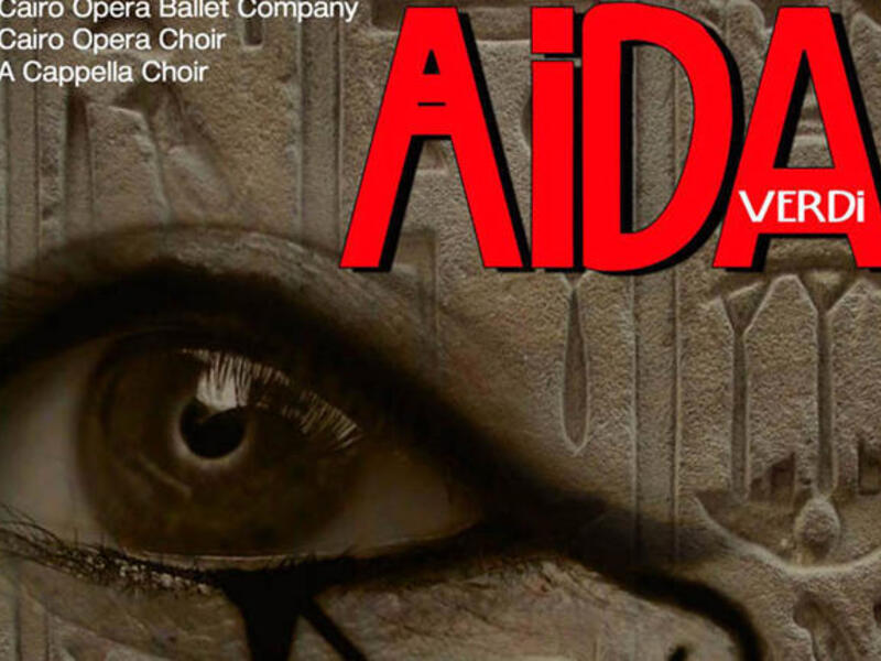 The review is out for AIDA opera.