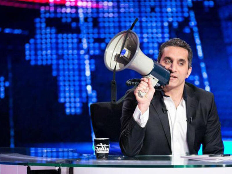 The controversial satirical show was the top TV program searched for in the UAE on google in 2013. 