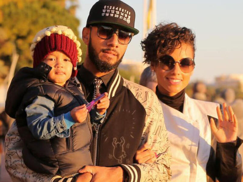 Multi-tasking momma, Alicia Keys, is Dubai bound this fall. (Image: Facebook)
