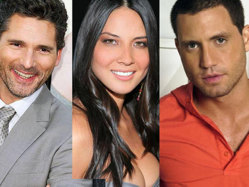 Eric Bana, Olivia Munn, and Édgar Ramírez are Abu Dhabi bound as they star in 'Beware the Night'