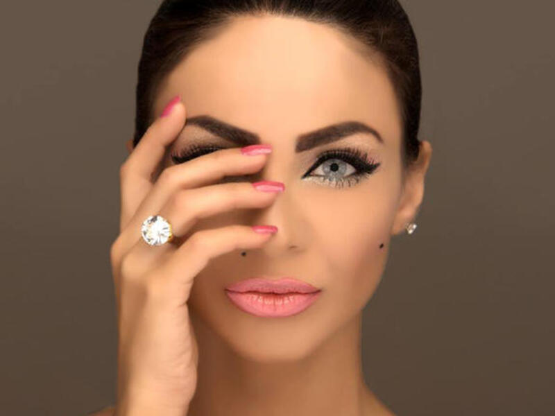 Dolly Shahine has got a lot going on right now, and her "Mother of the World" role is a part of it! (Image: Facebook)