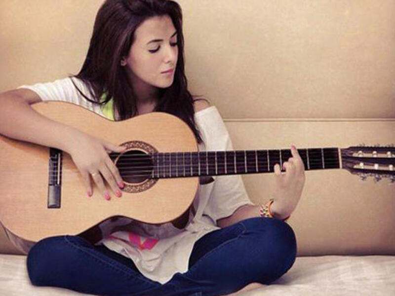 Donia Samir Ghanem takes' the 2013 cake with the No. 1 music video for MENA. (Image: Facebook)