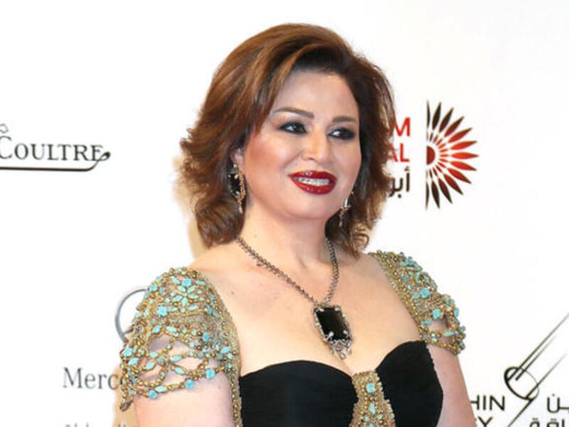 Elham Shahin is ready to role this Ramada
